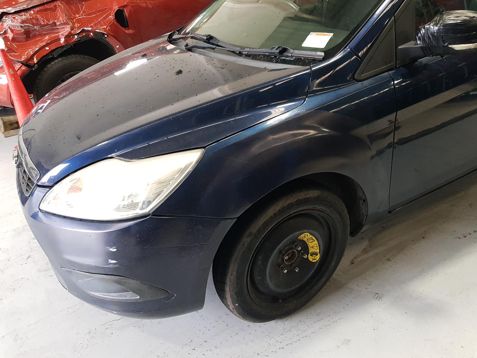 Ford Focus - LT-LV 2008-2011