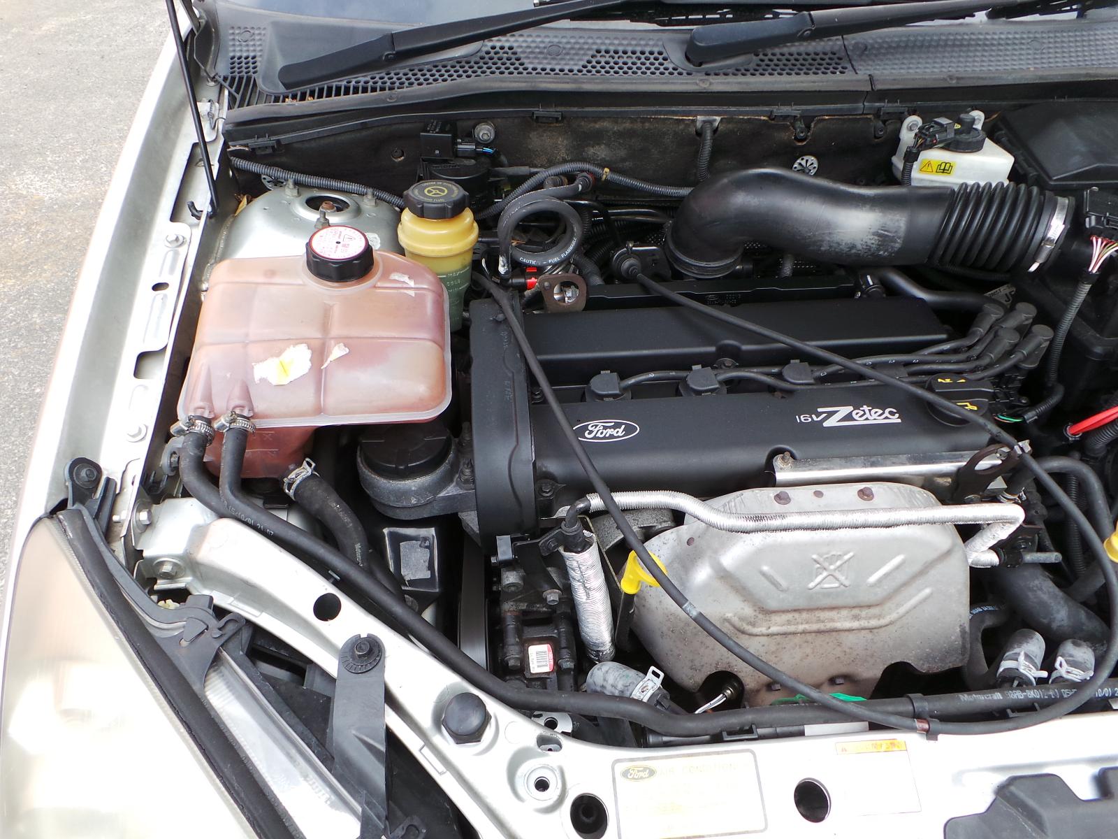 Ford Focus - IMPORT 1998-2002