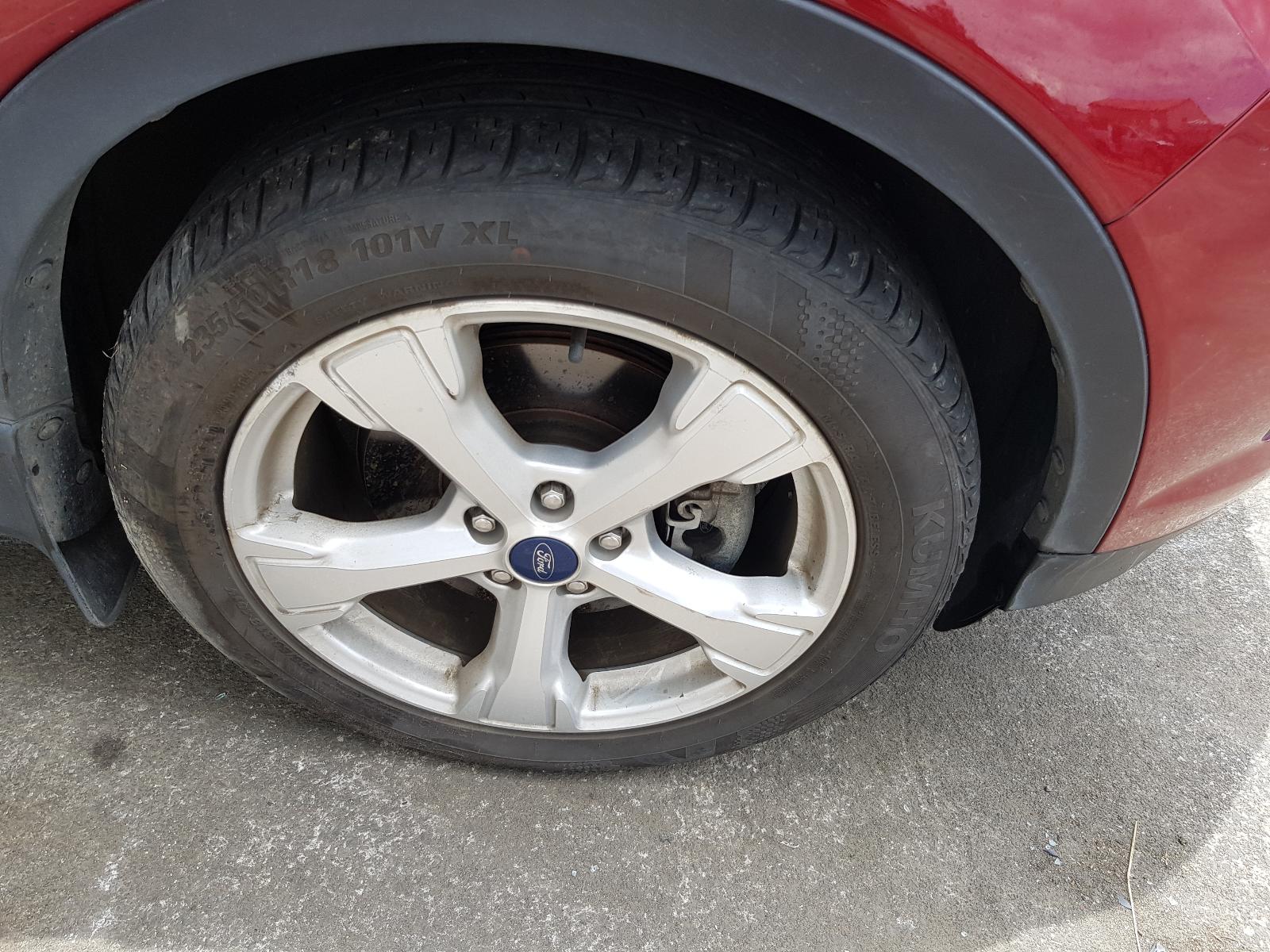 Ford Escape - LF 2007-Present