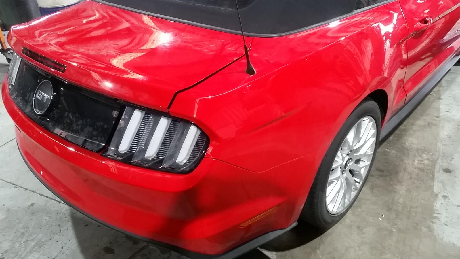 Ford Mustang - All series