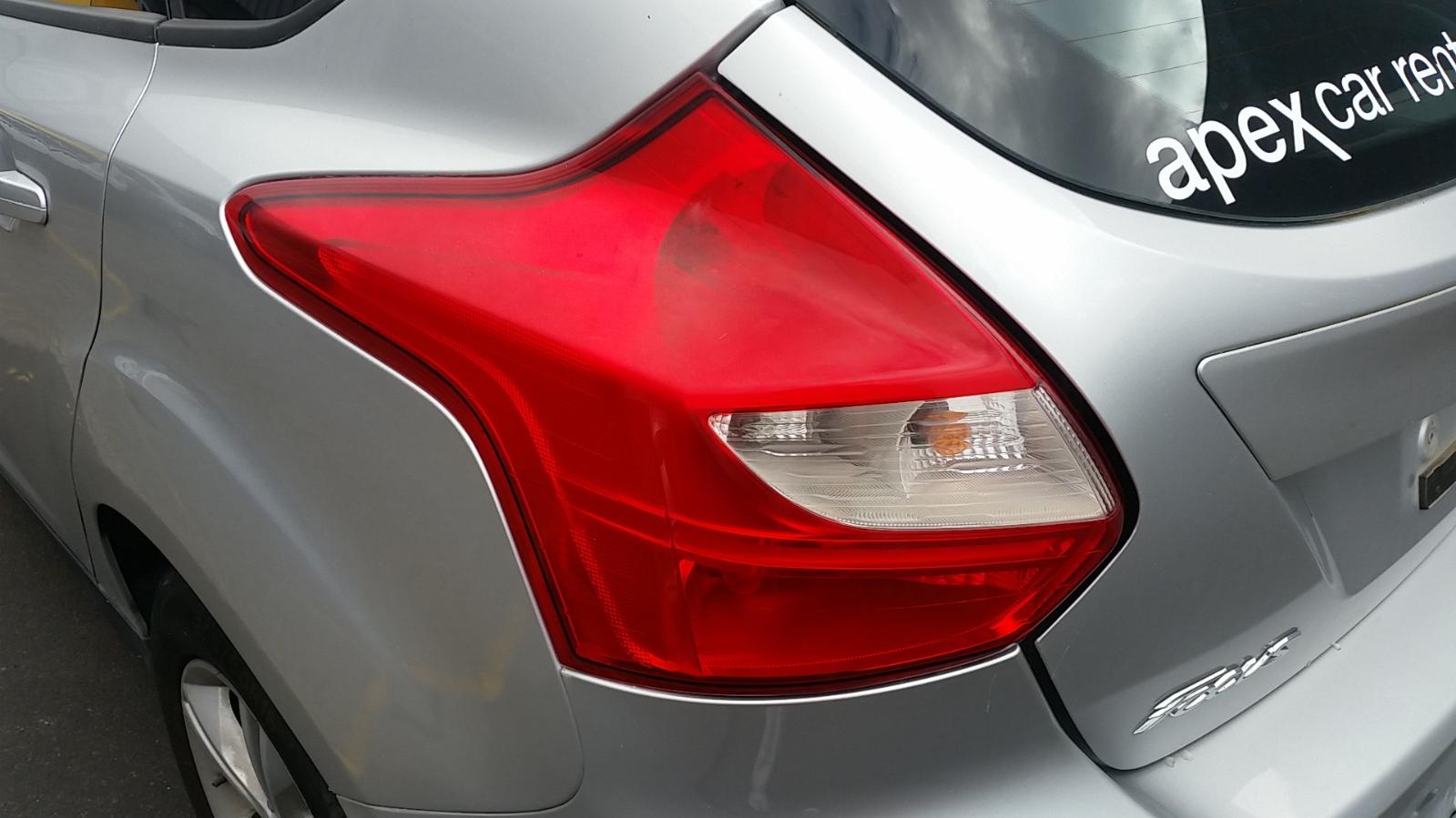 Ford Focus - LW 2011-2015