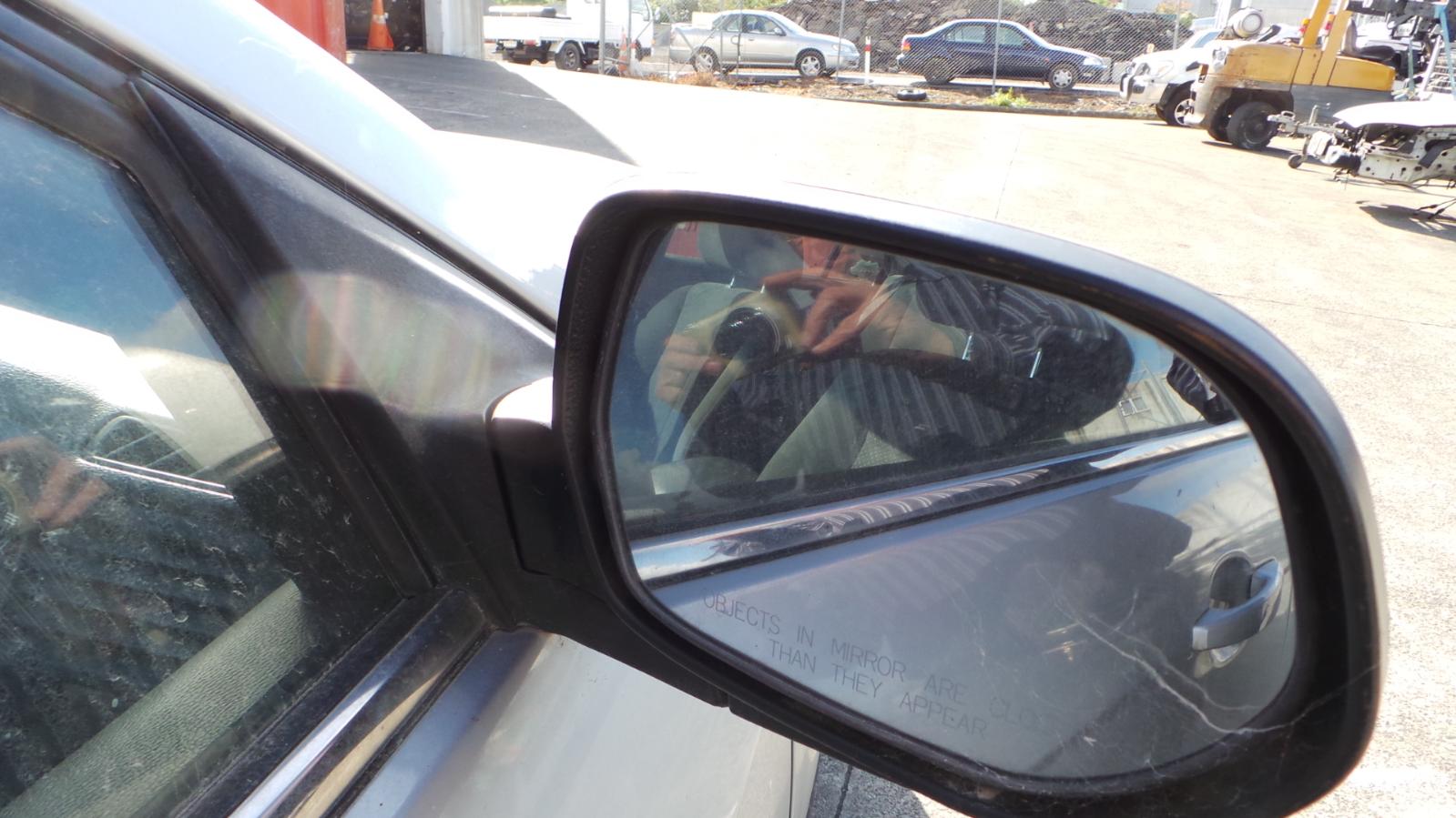 Holden Epica - 2008-Present