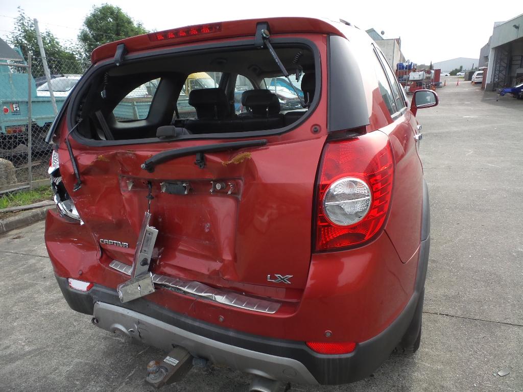 Holden Captiva - Captiva 7 2006-2011