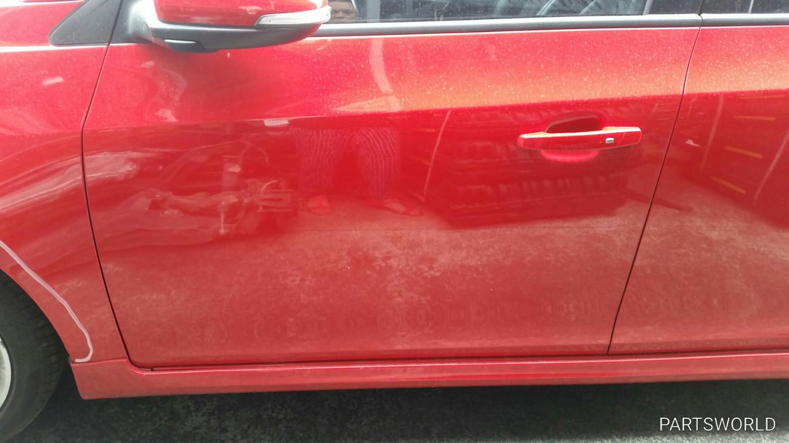 Holden Cruze - 2009-Present