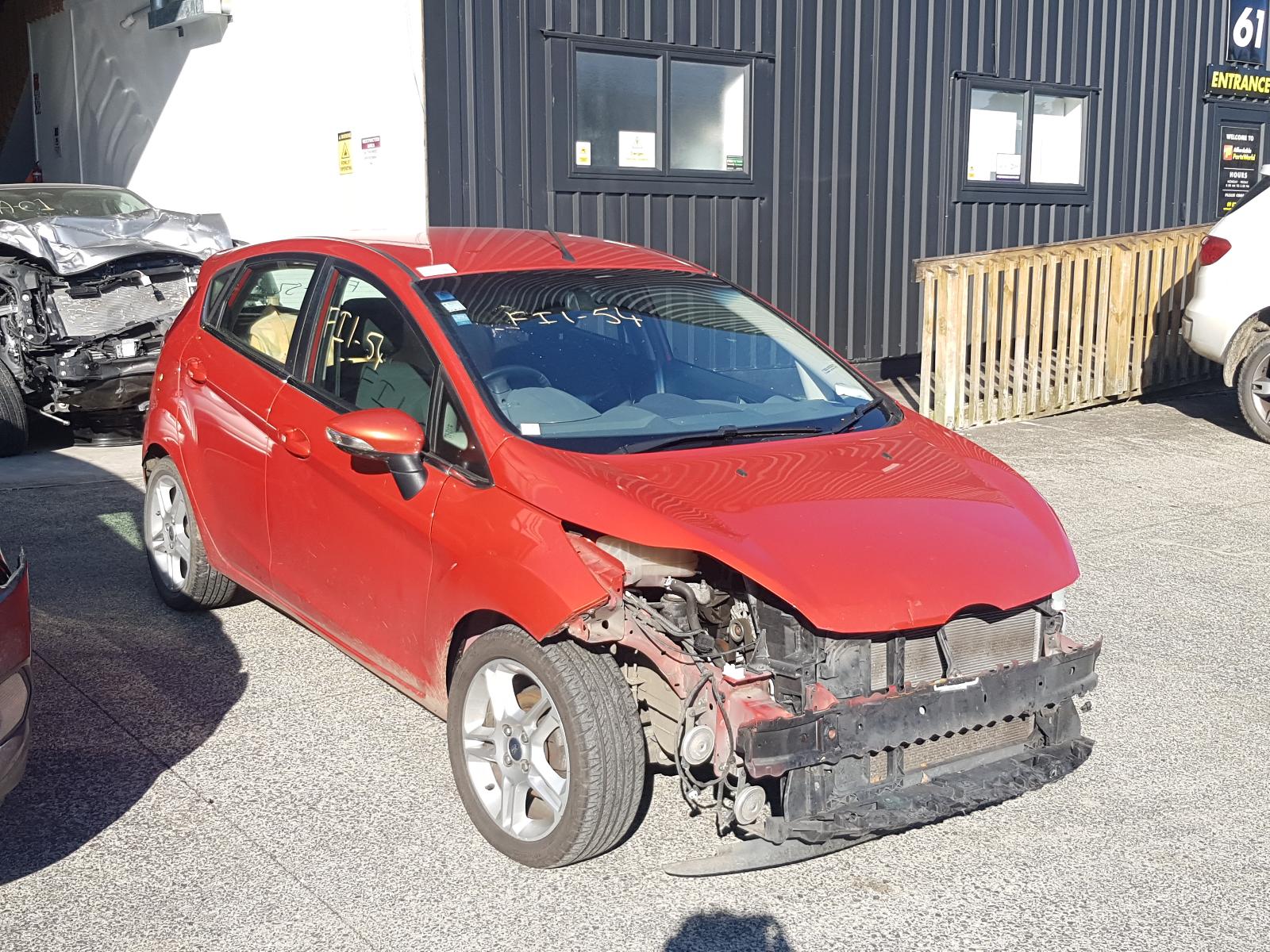 Ford Fiesta - MK VI 2008-Present