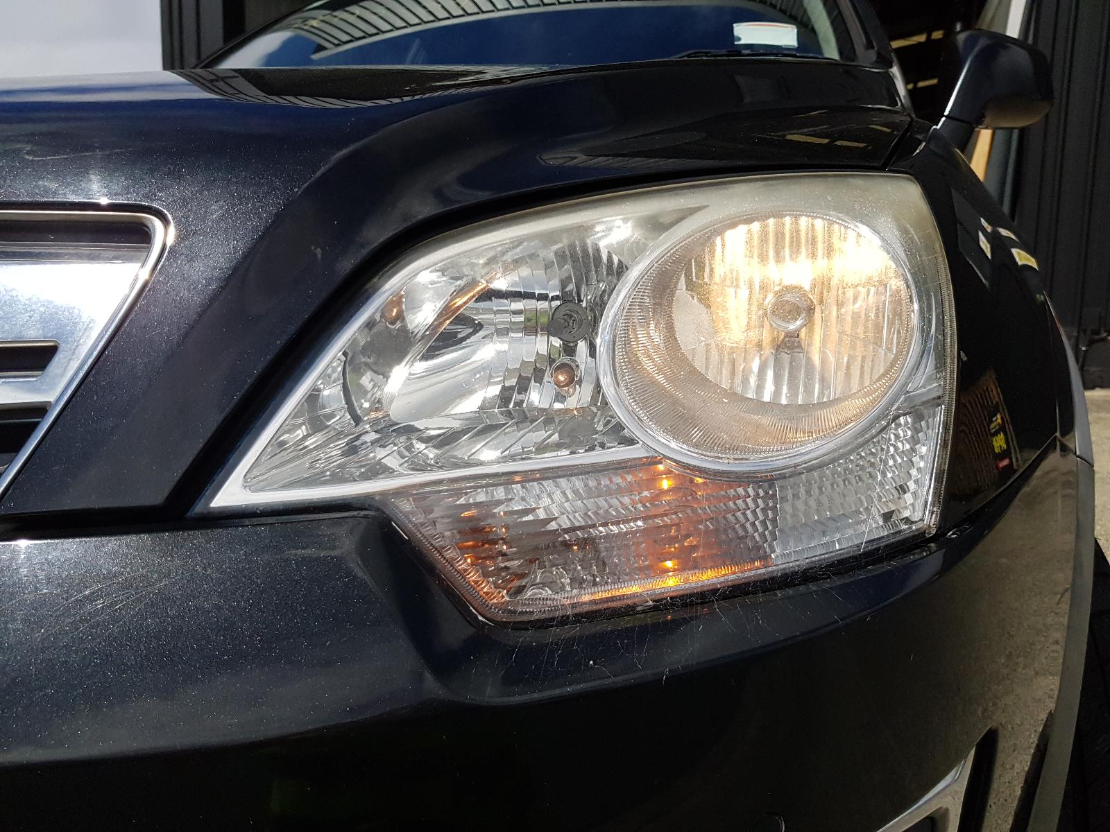 Holden Captiva - Captiva 5 2006-2011