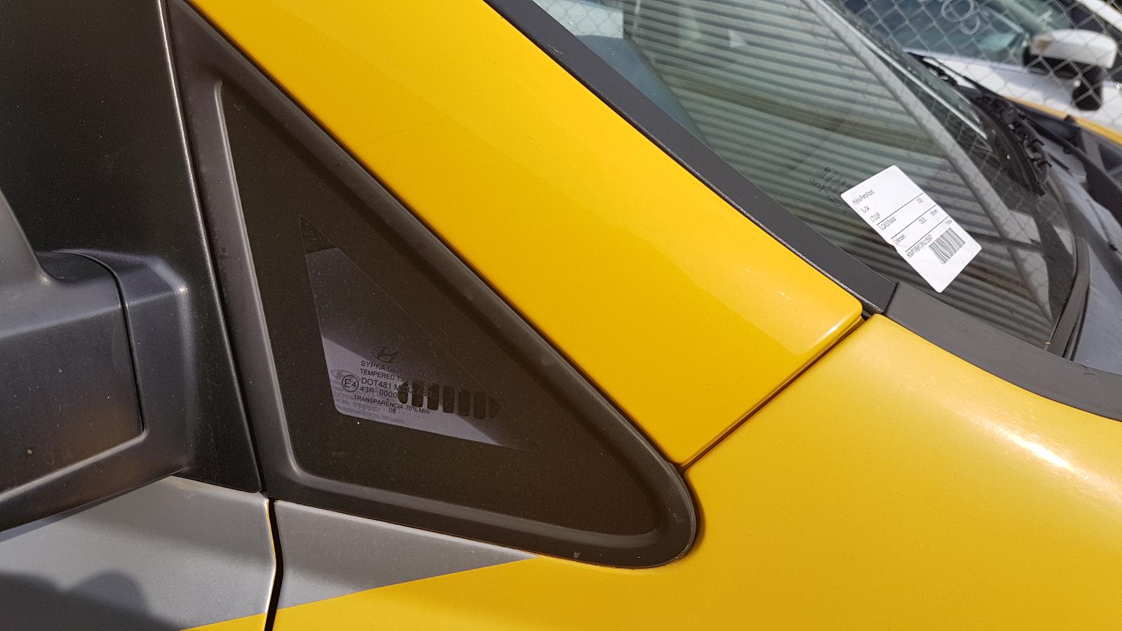 Hyundai H1 Van - 2008-2016