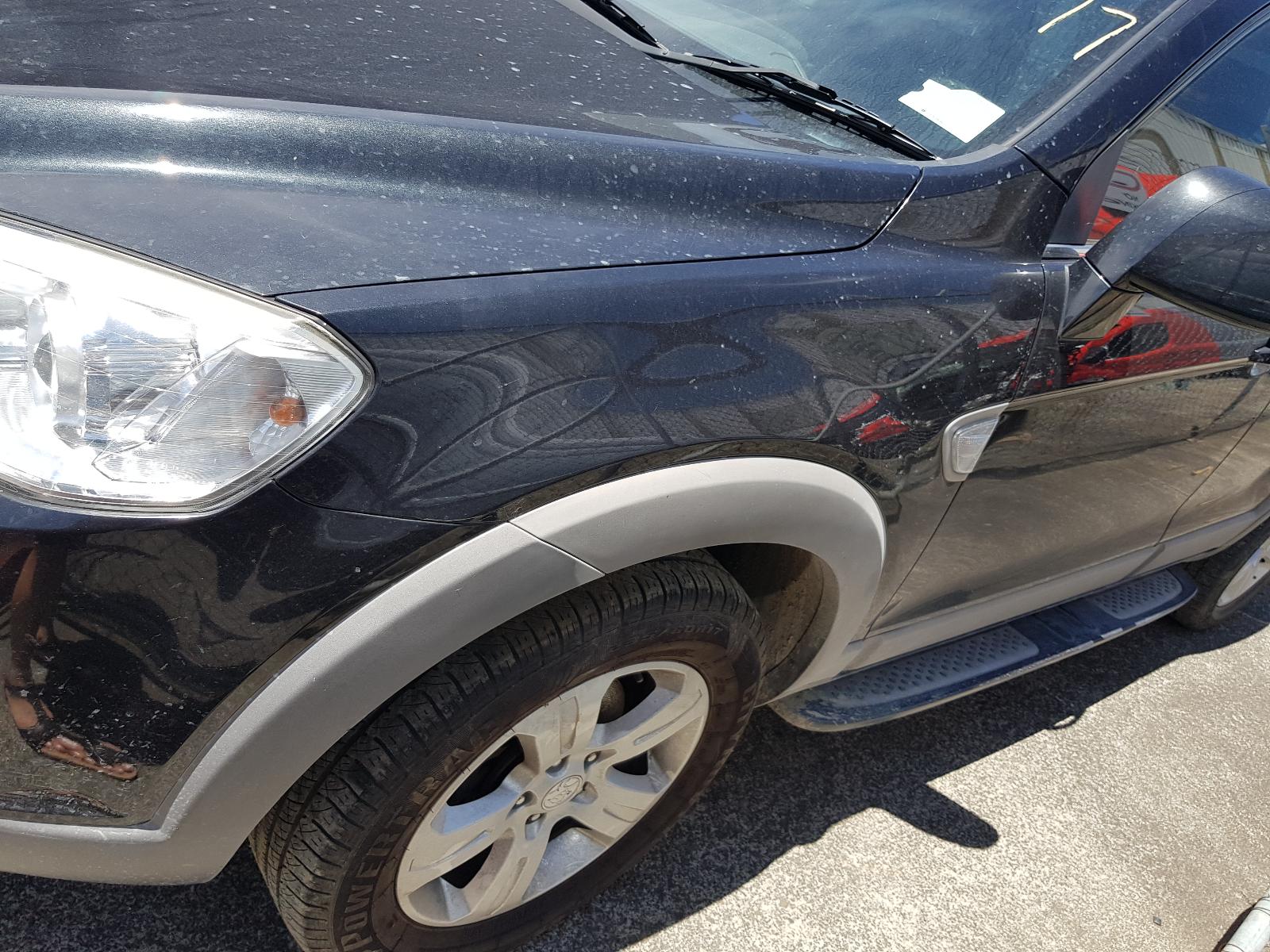 Holden Captiva - Captiva 7 2006-2011