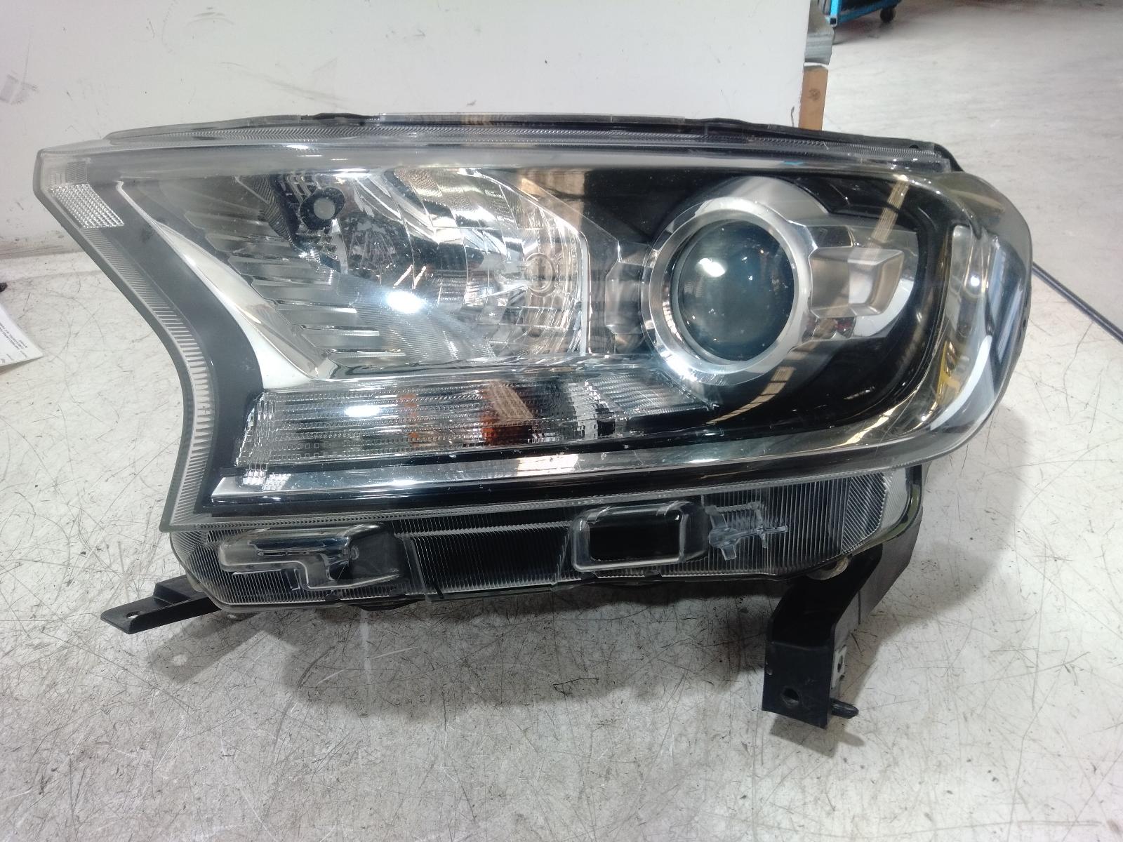 Left Headlamp