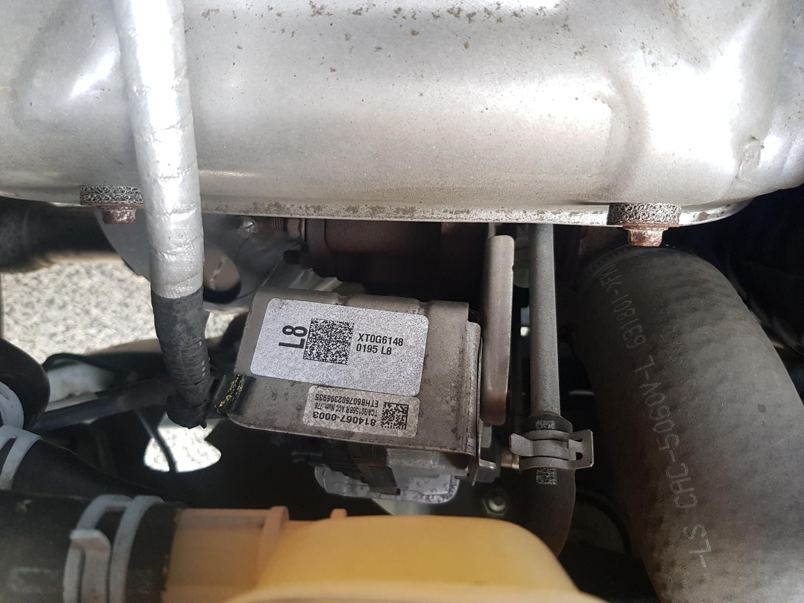 Holden Colorado - RG 2012 -2016