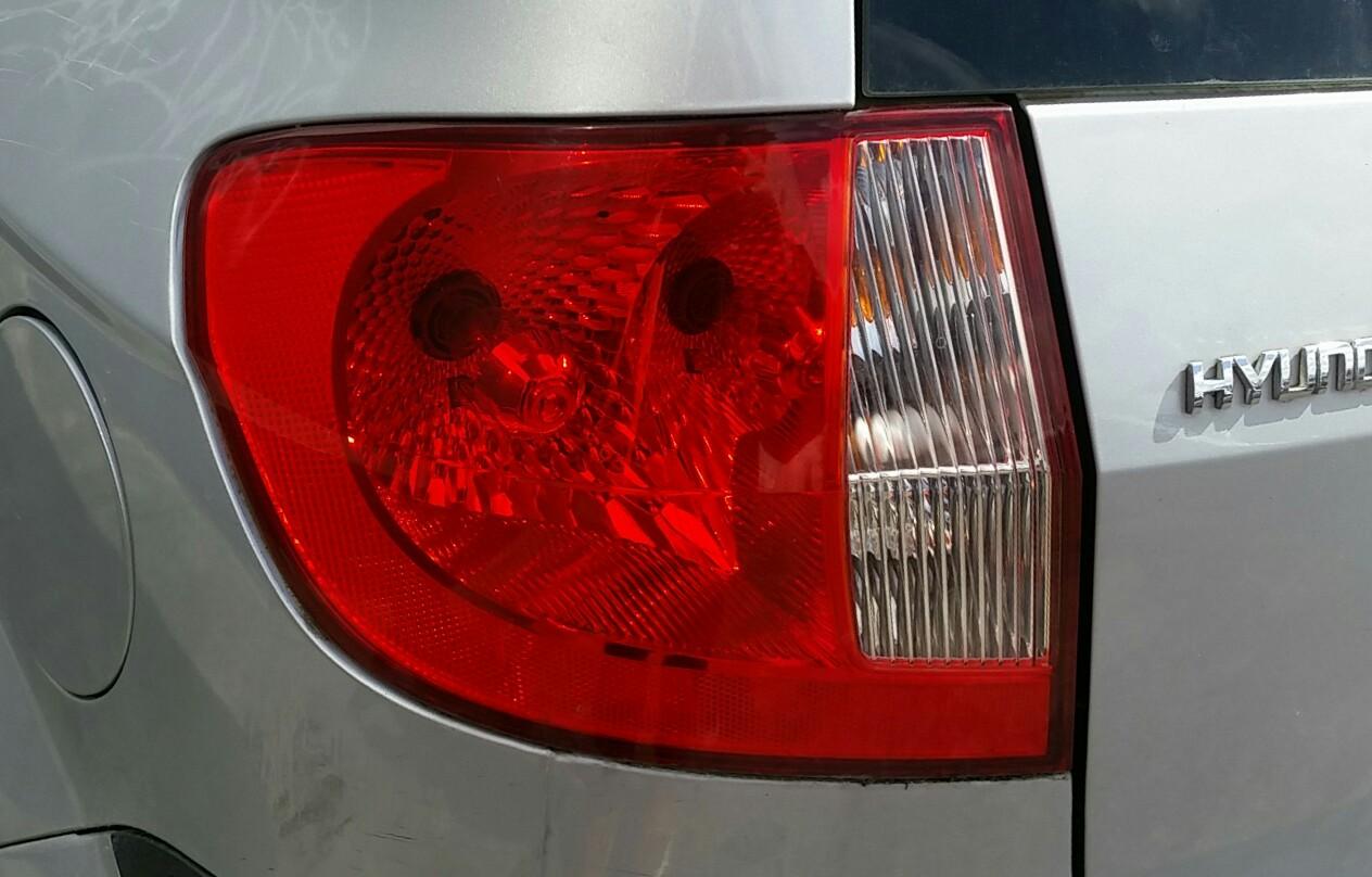 Hyundai Getz - BU51 2010-Present