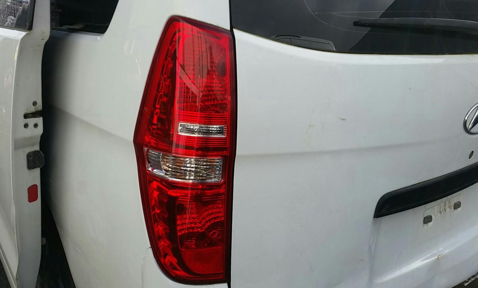 Hyundai H1 Van - 2008-2016