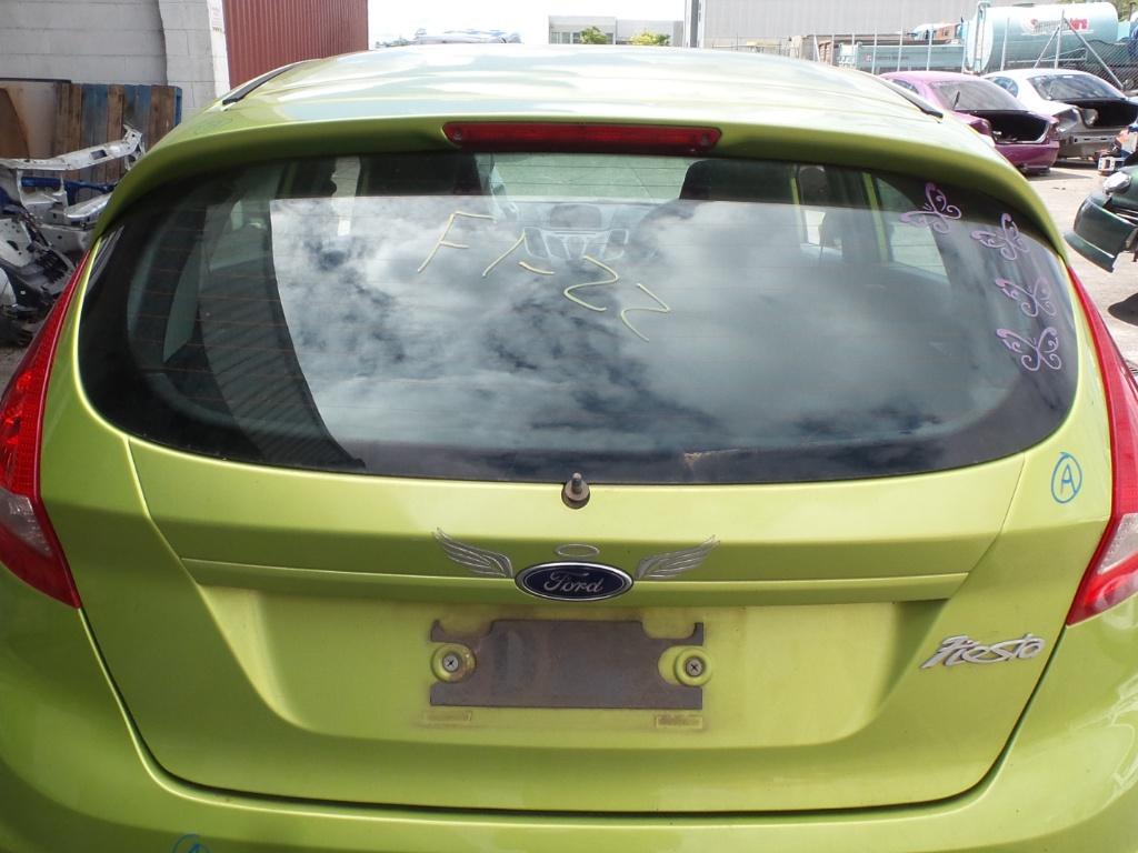 Ford Fiesta - WS 2009-2011
