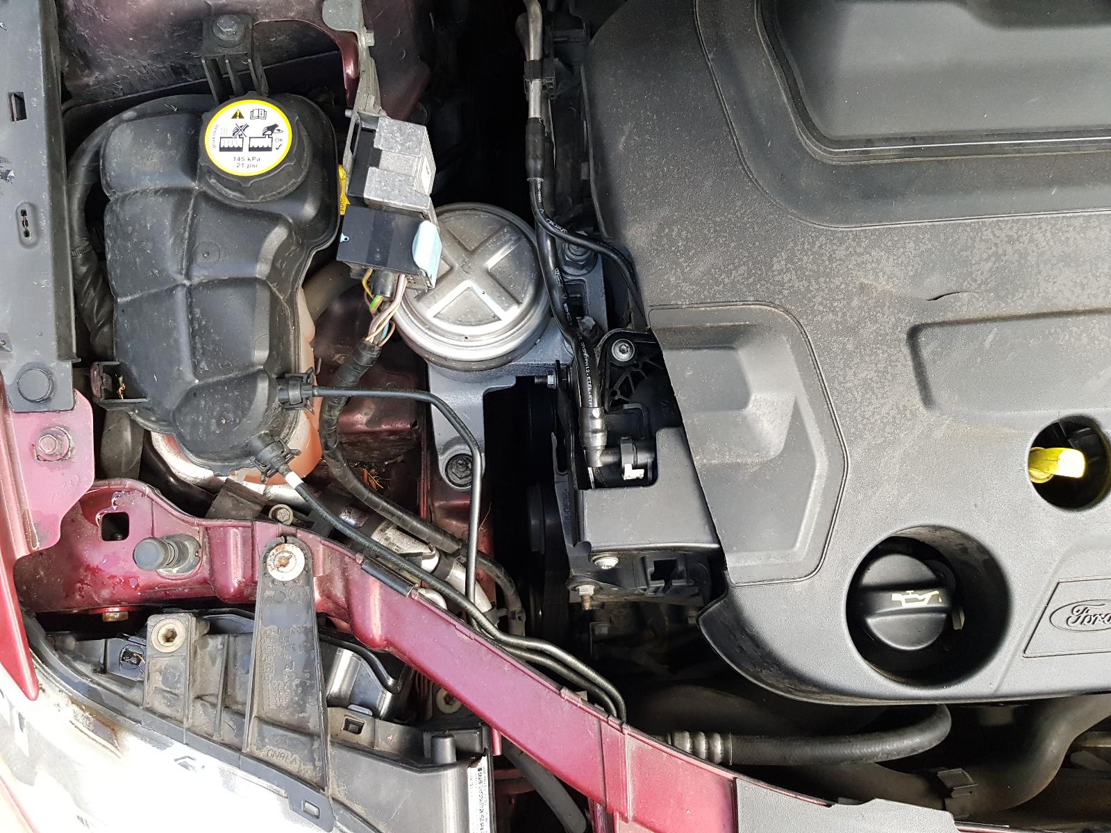 Ford Mondeo - MC 2011-2014