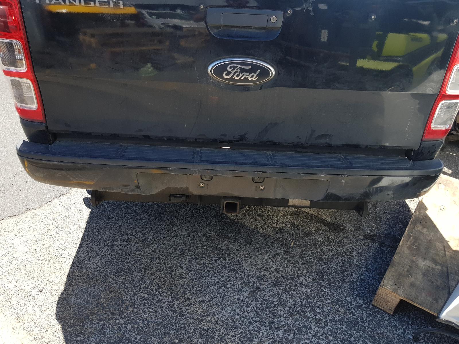 Ford Ranger - PX/PX2 2011-2017