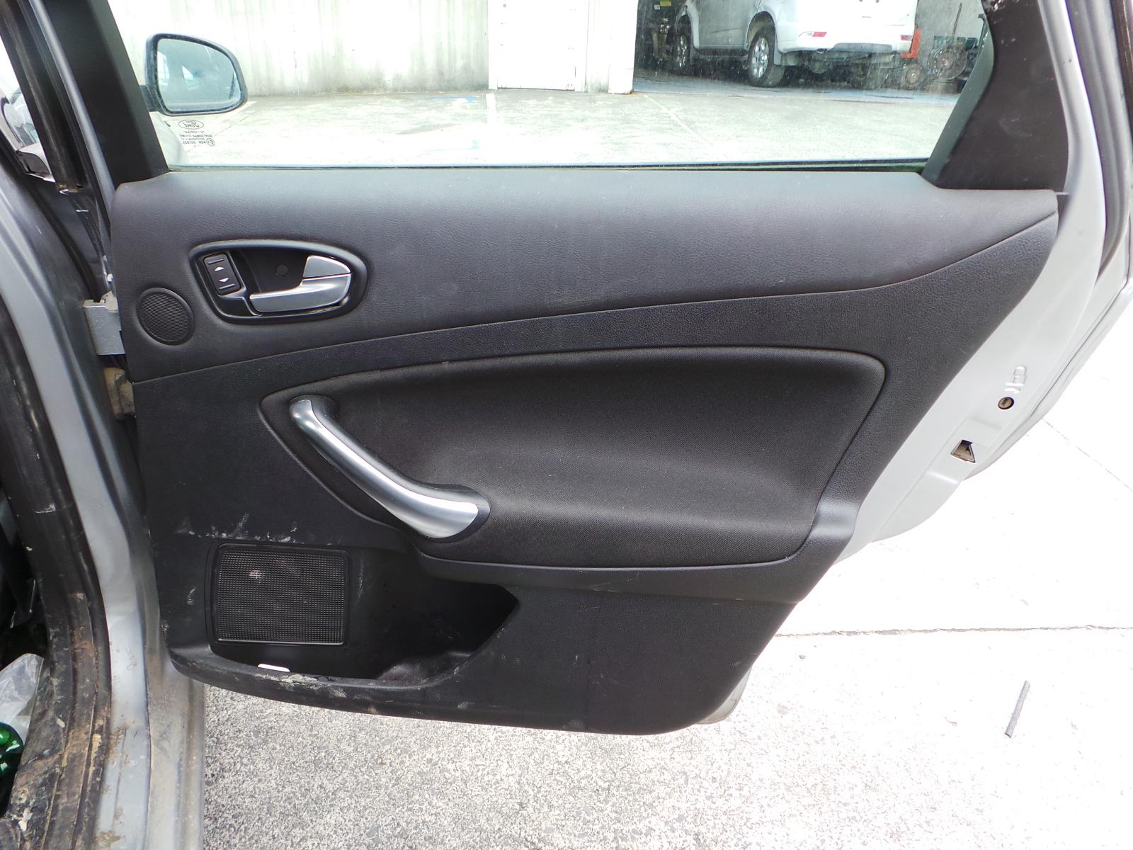 Ford Mondeo - MA-MB 2007-2010