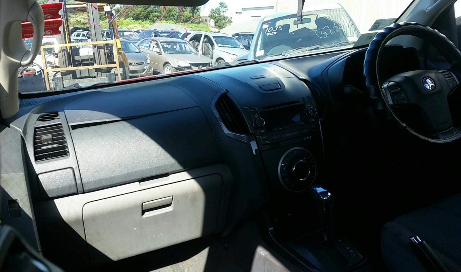 Holden Colorado - RG 2012 -2016