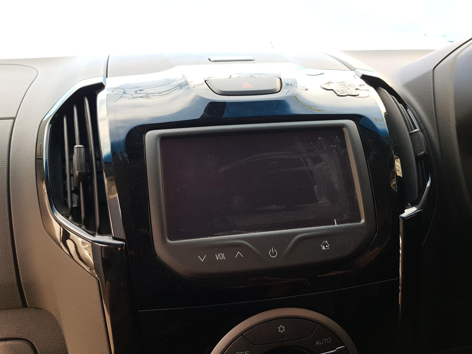 Holden Colorado - RG 2012 -2016