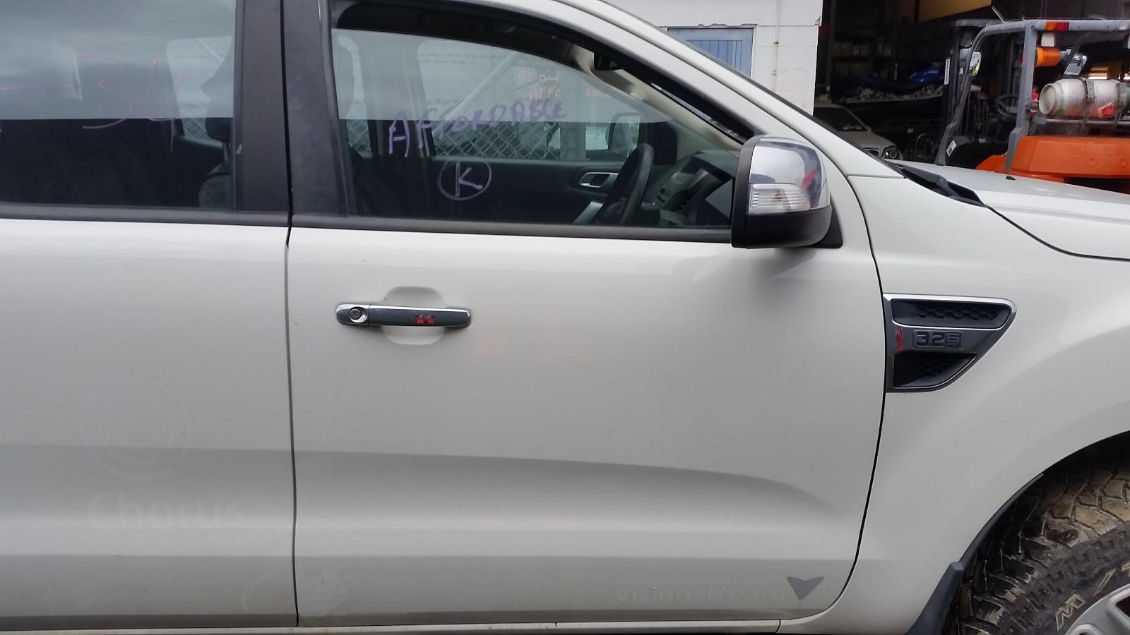 Ford Ranger - PX/PX2 2011-2017