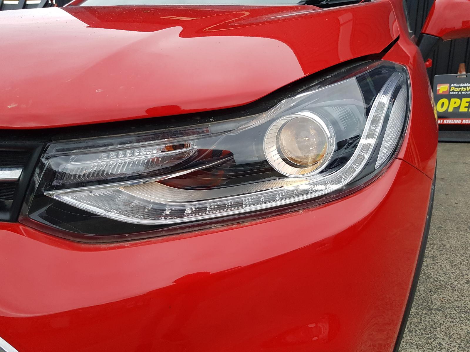 Holden Trax - TJ Series 2013-Present