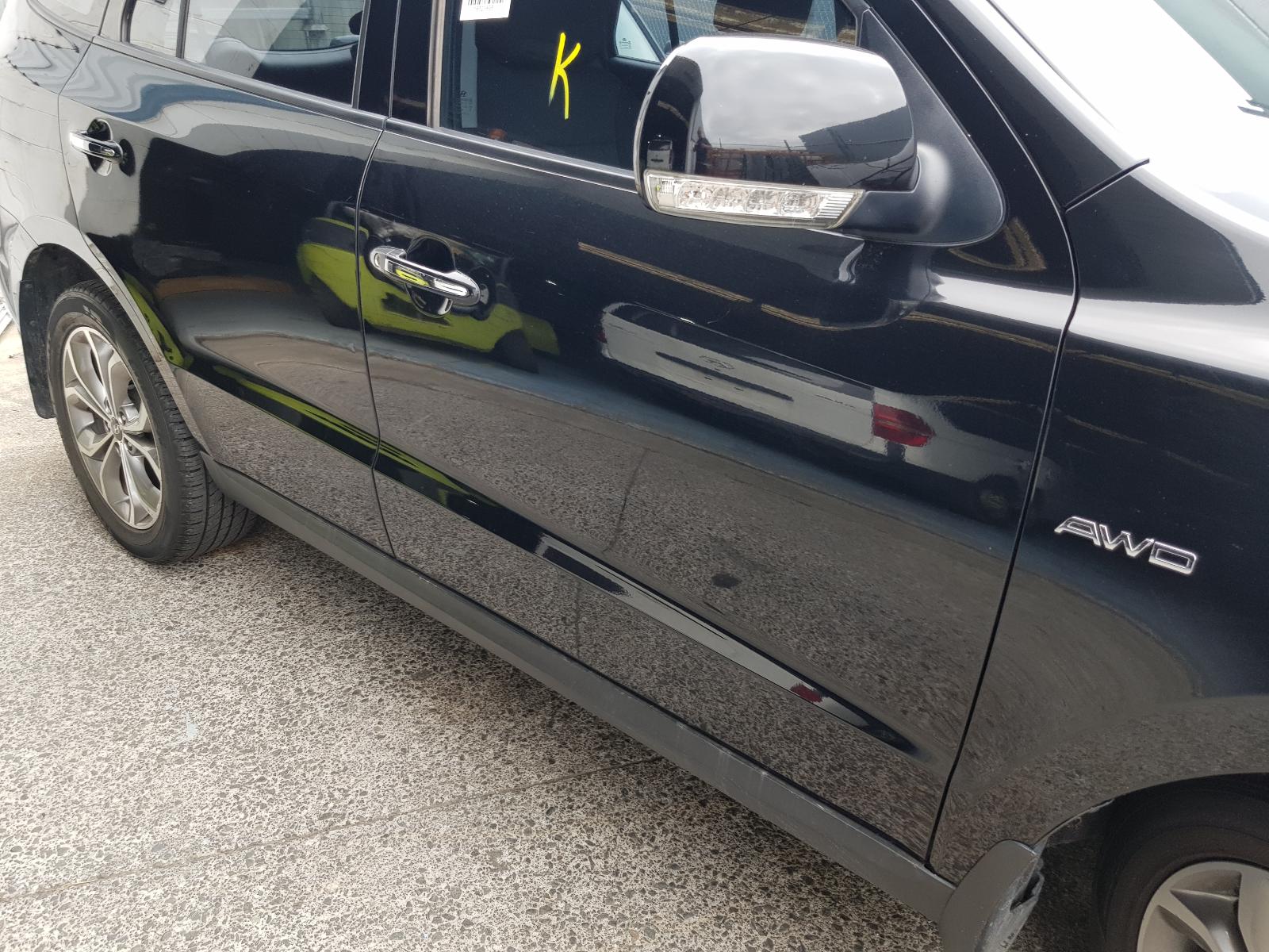 Hyundai Santa Fe - 2006-2012