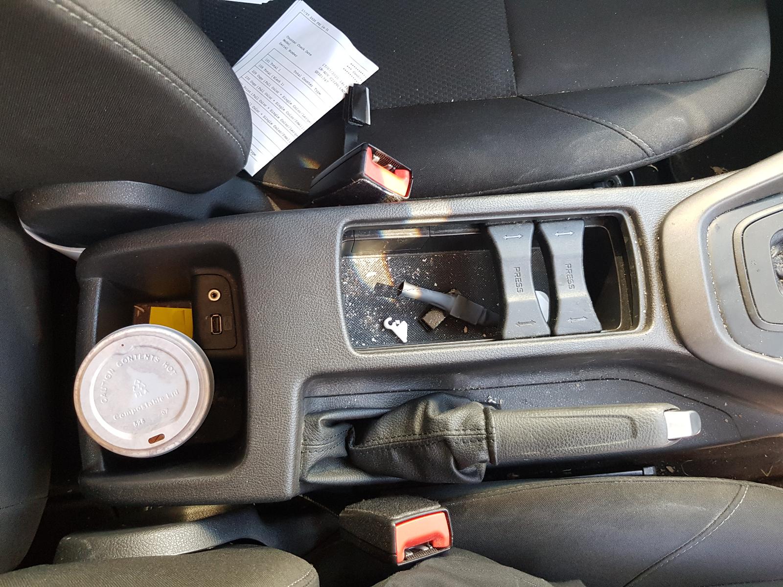 Ford Focus - LZ 2015-2017