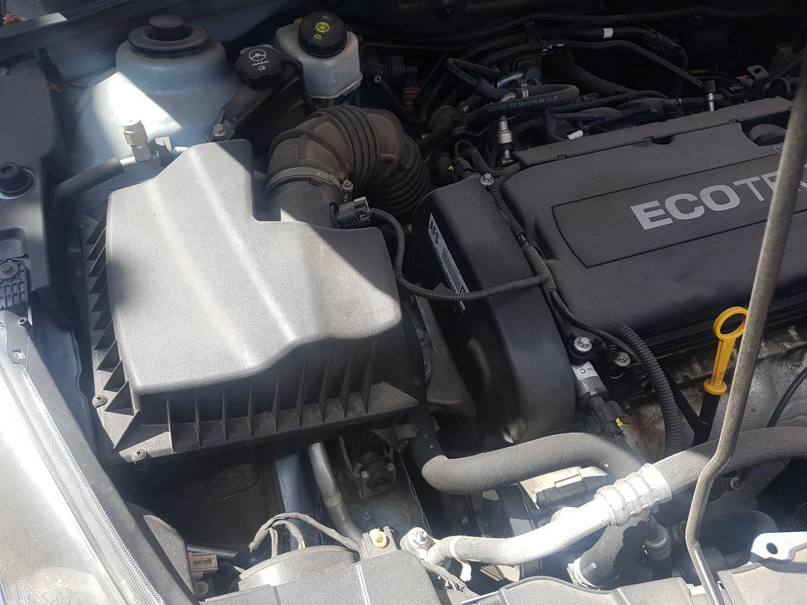 Holden Cruze - 2009-Present