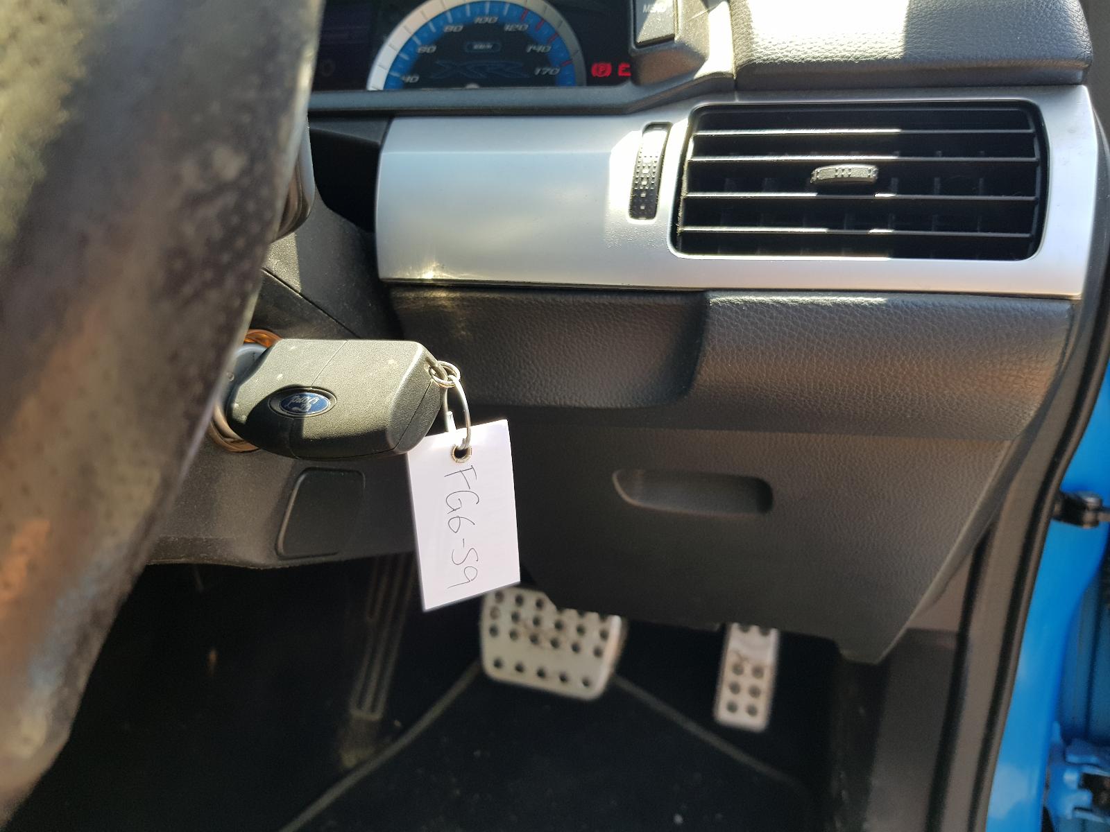 Ford Falcon - FG-FGX 2008-2016