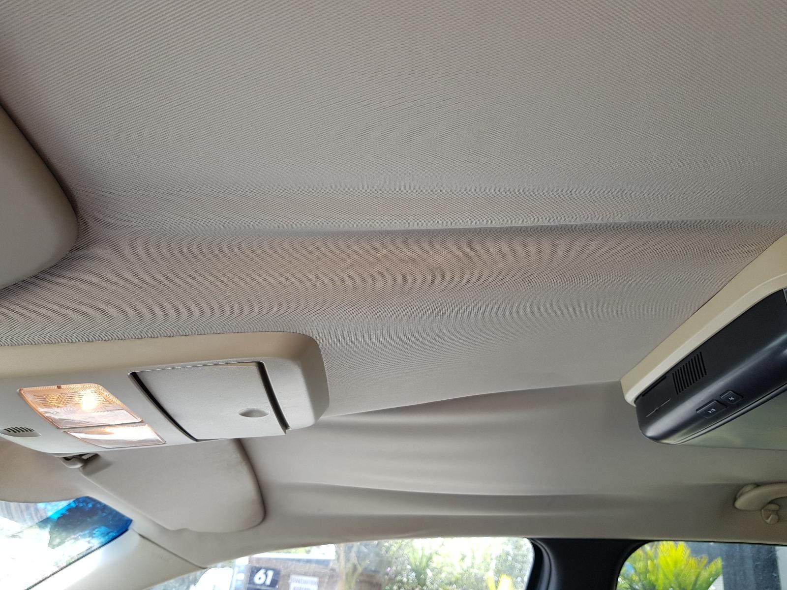 Ford Territory - SZ 2011-Present