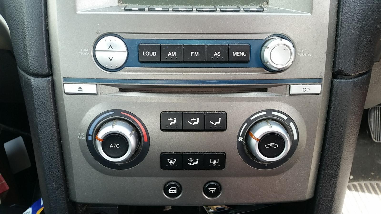 Ford Falcon - BF 2006-2010