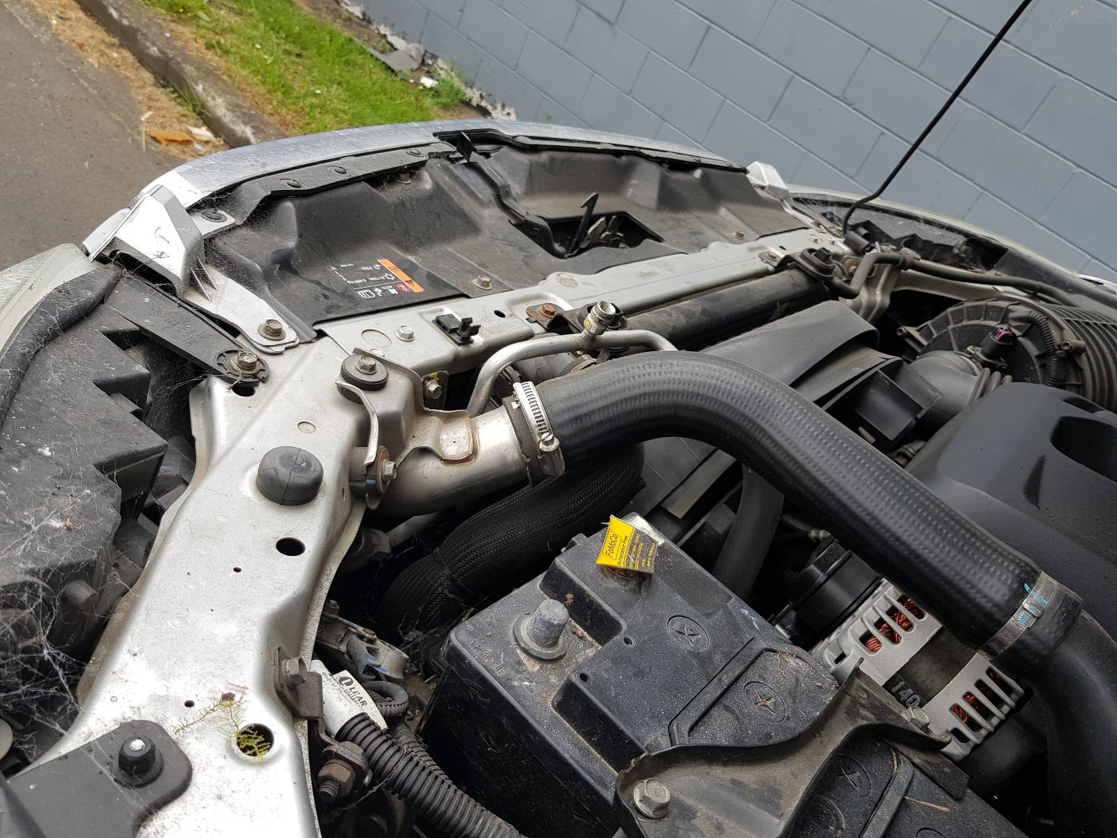 Holden Colorado - RG 2012 -2016