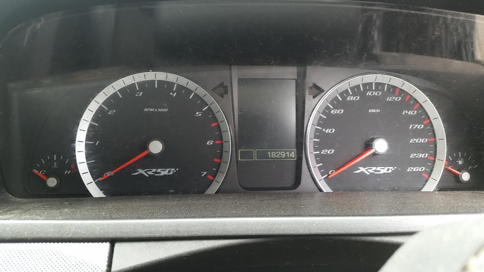 Ford Falcon - FG-FGX 2008-2016