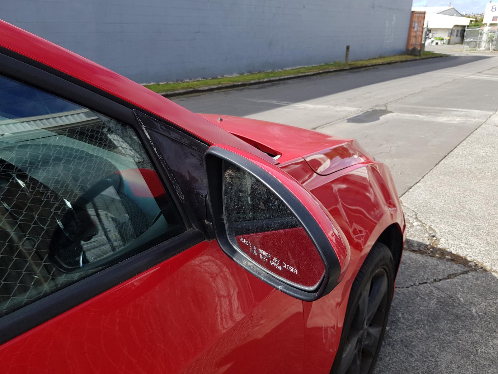 Holden Cruze - 2009-Present