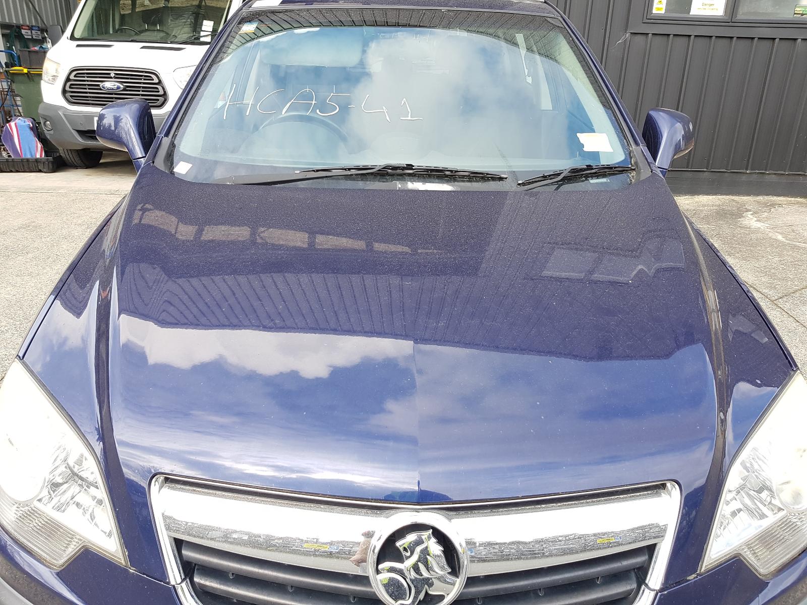 Holden Captiva - Captiva 5 2006-2011