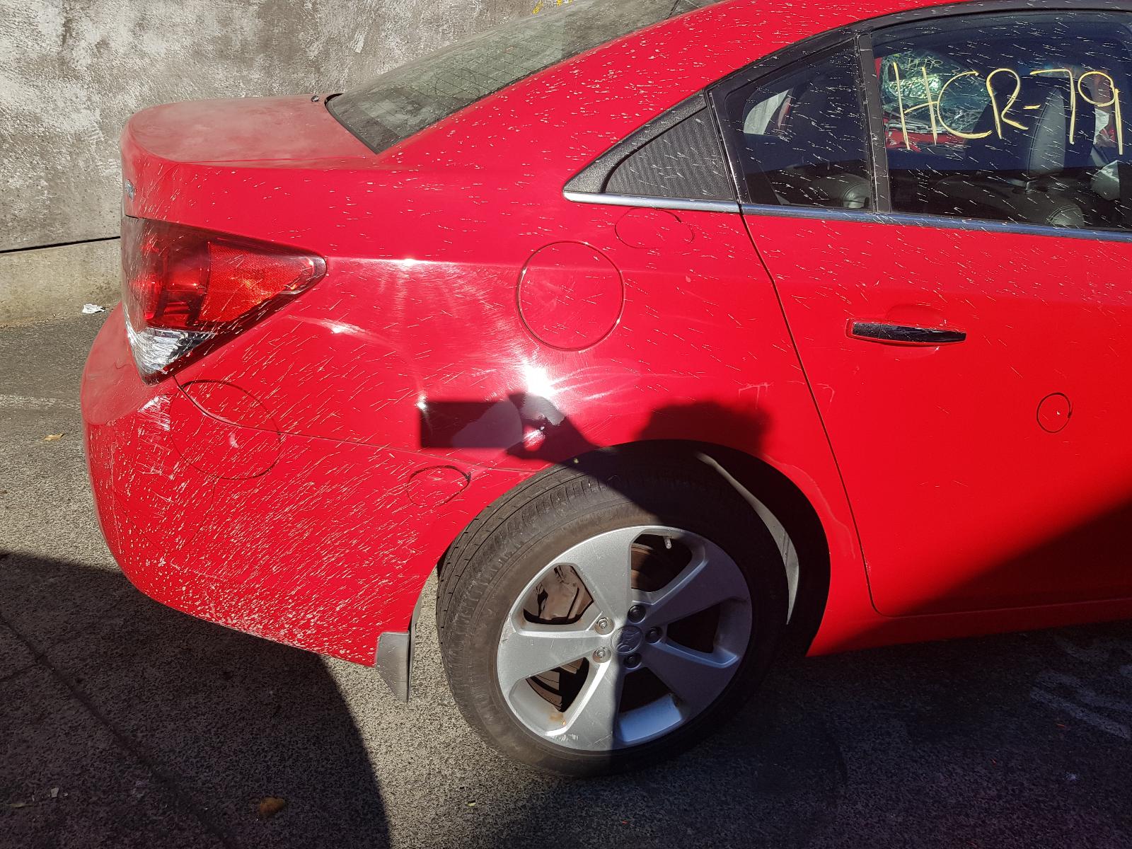 Holden Cruze - 2009-Present