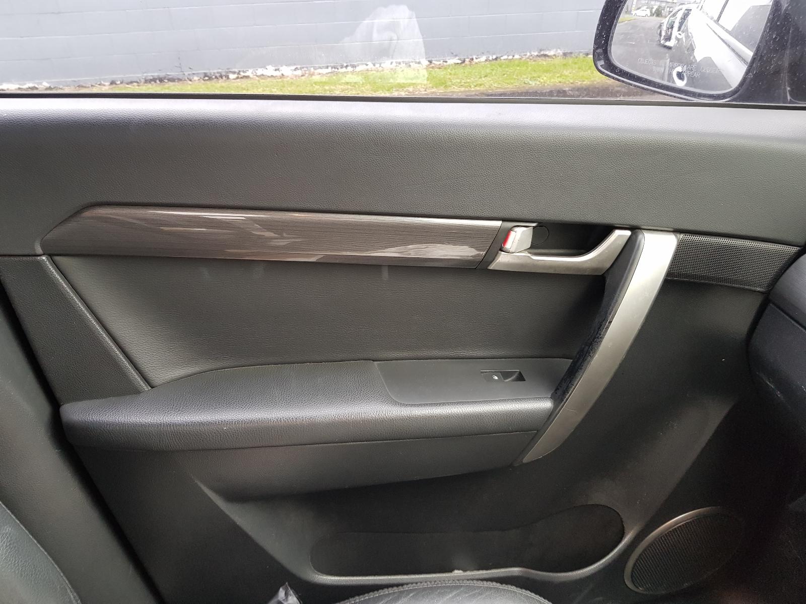 Holden Captiva - Captiva 7 2006-2011