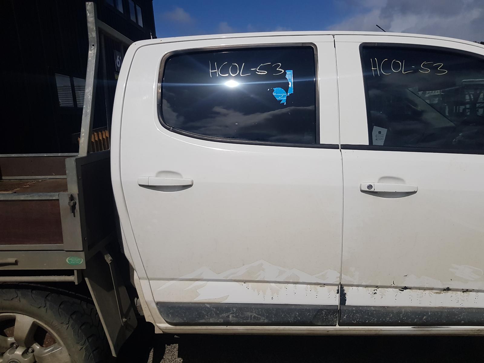 Holden Colorado - RG 2012 -2016