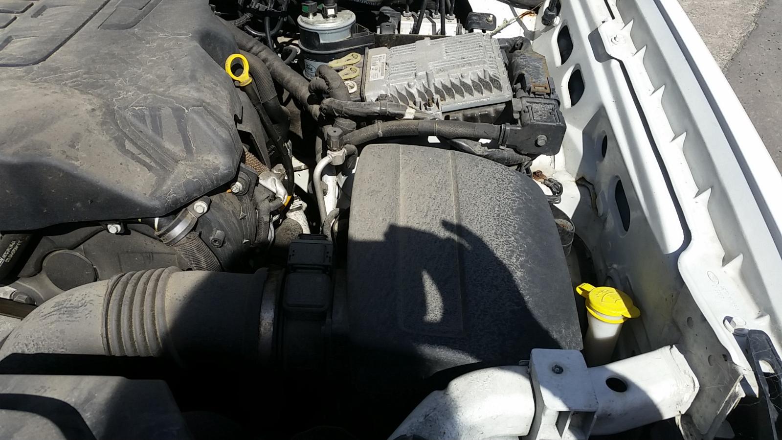 Ford Territory - SZ 2011-Present