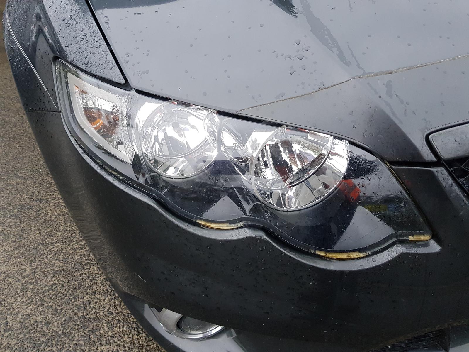 Ford Falcon - FG-FGX 2008-2016