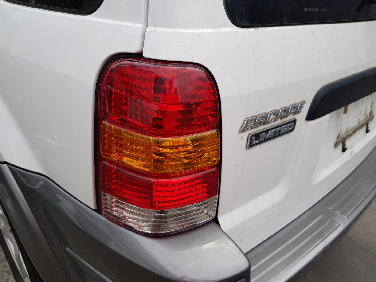 Ford Escape - EP Facelift 2003-2007