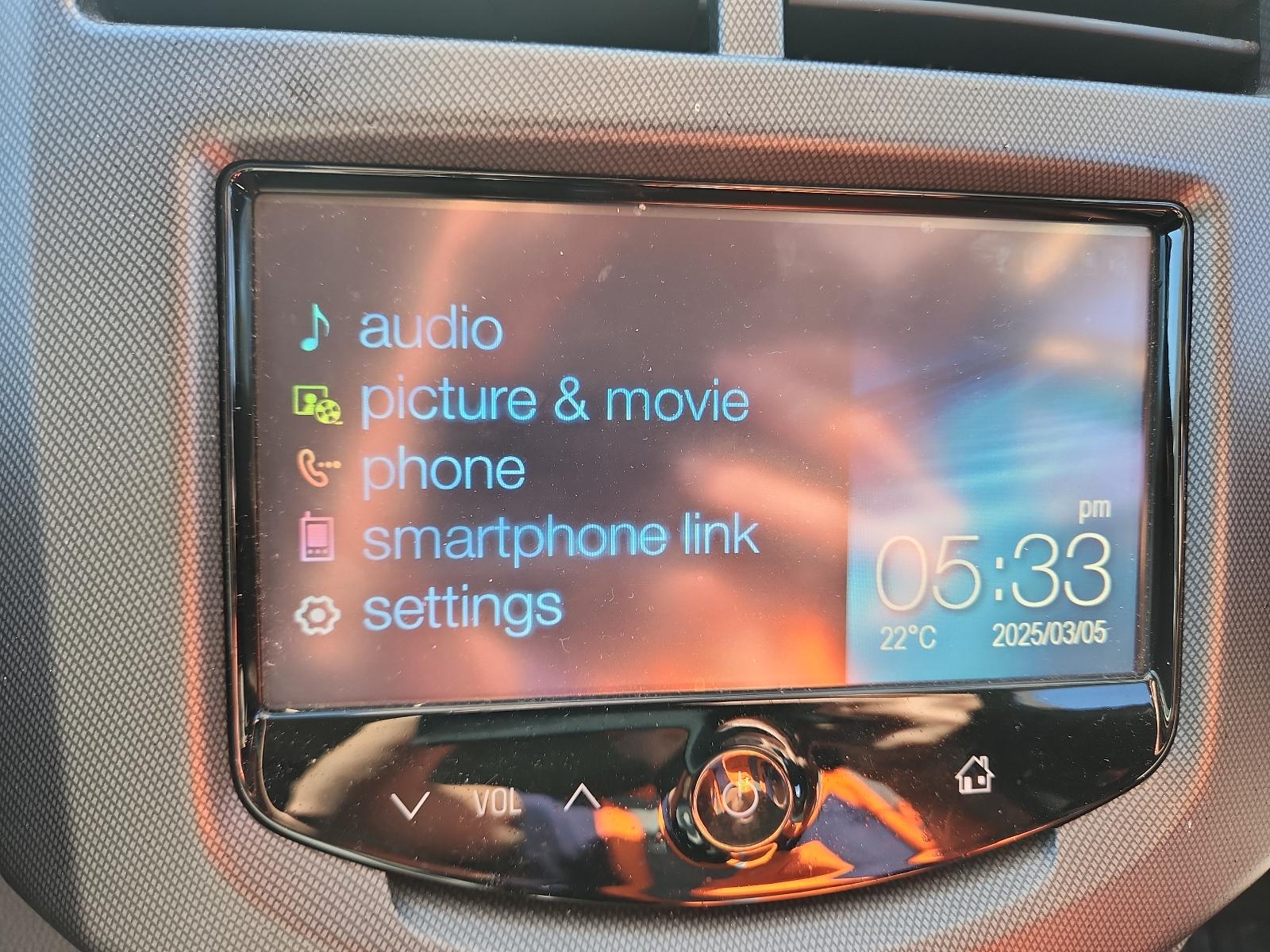 Holden Barina - TM 2011-Present