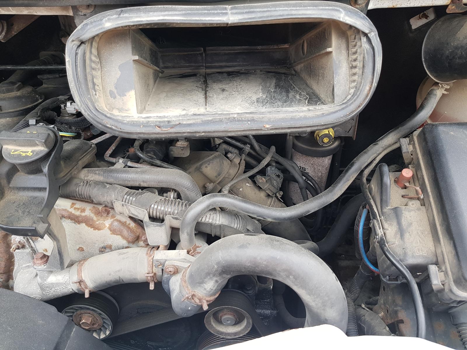 Ford Transit - 2006-2011