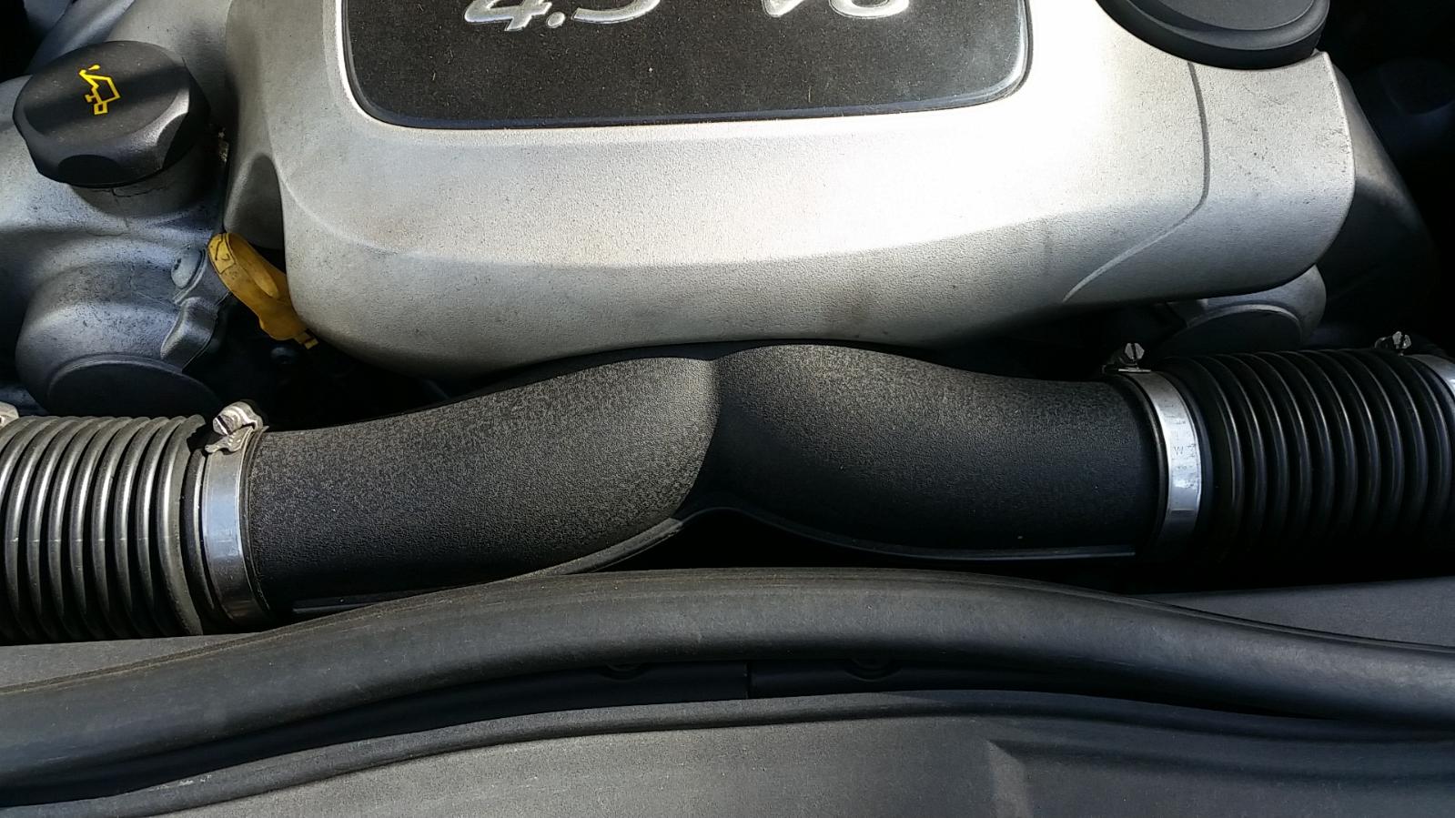 Porsche Cayenne - Cayenne 2003-2006