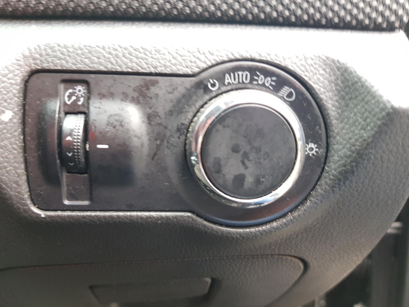 Holden Cruze - 2009-Present