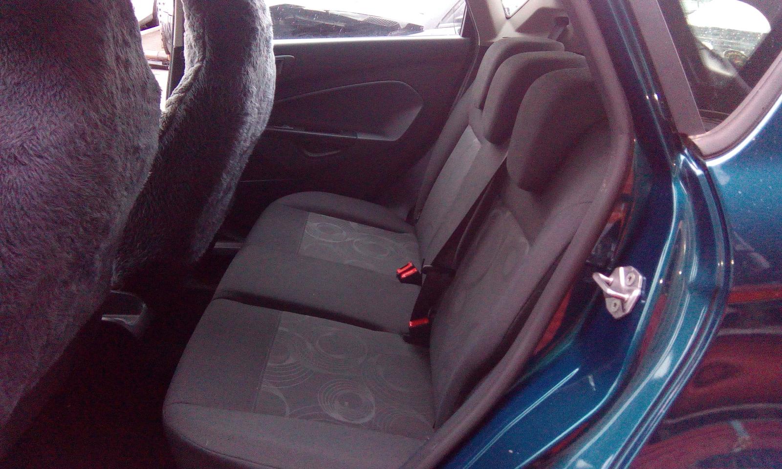 Ford Fiesta - WT 2010-2014