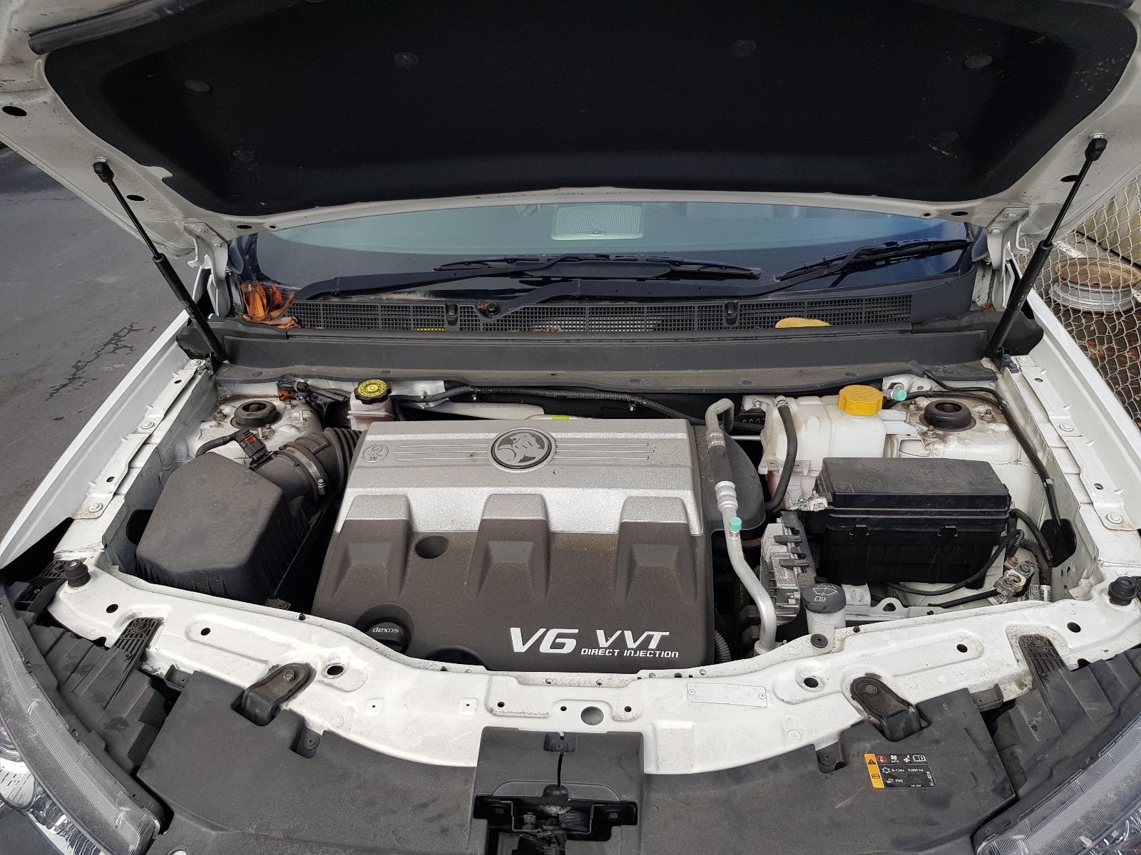 Holden Captiva - Captiva 7 2011-Present