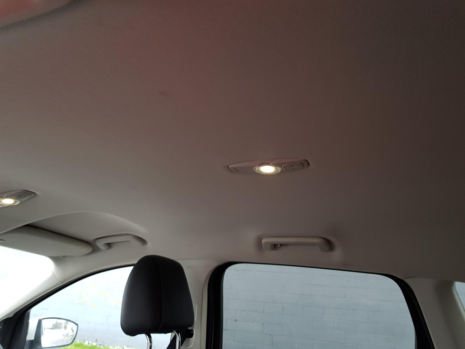 Ford Kuga - TF 2013-Present