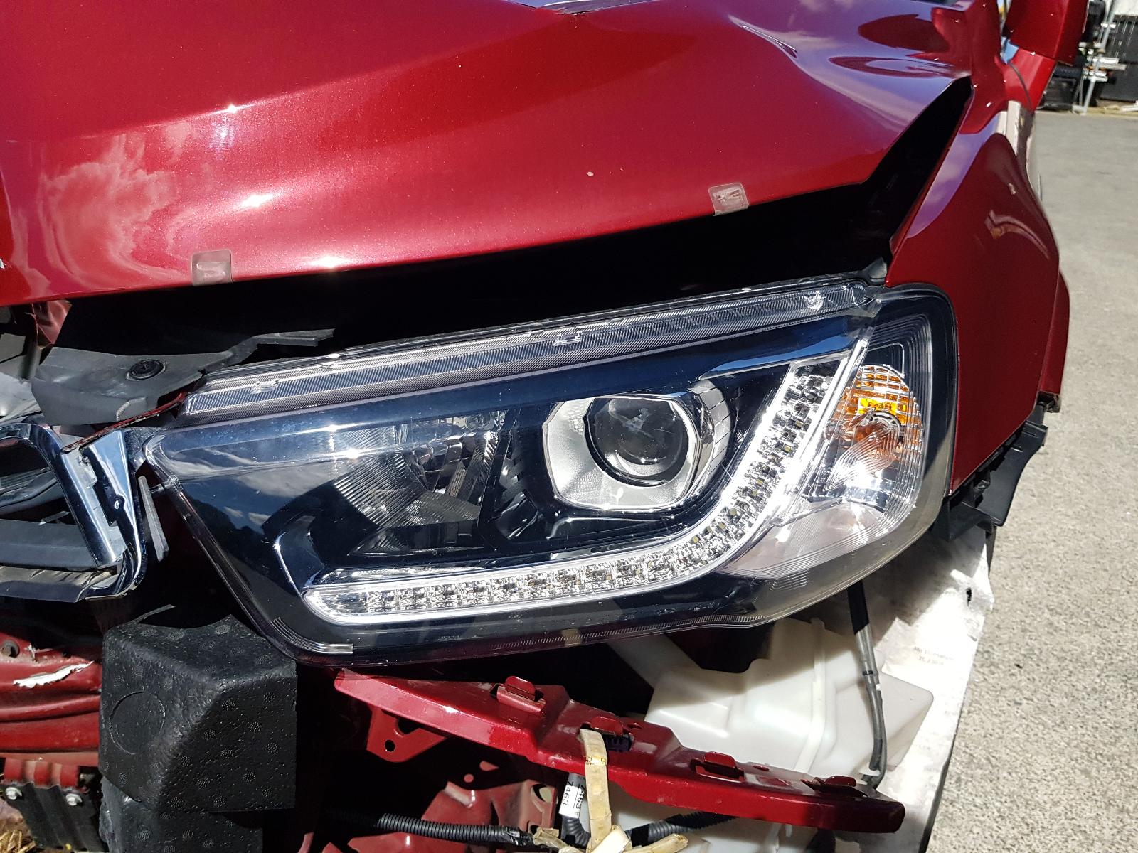 Holden Captiva - Captiva 7 2011-Present