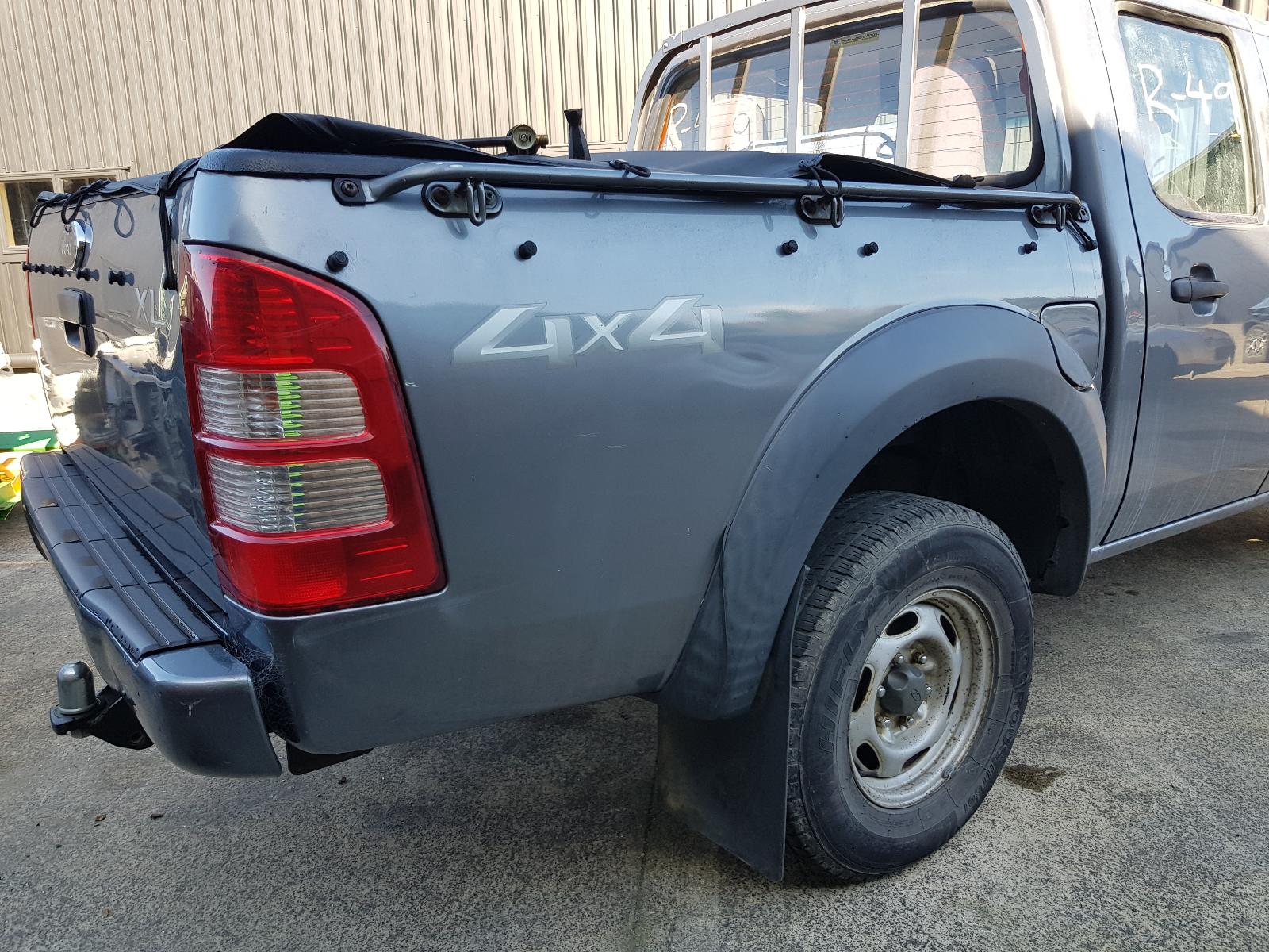 Ford Ranger - PJ 2006-2009