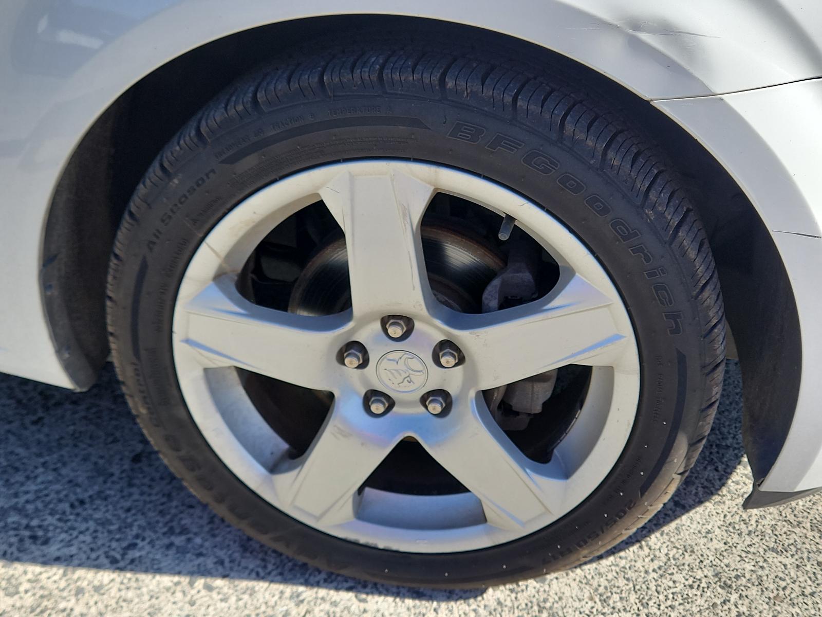 Holden Barina - TM 2011-Present